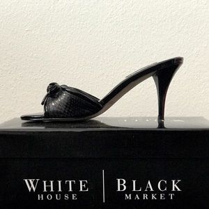 White House Black Market Heel - Size 5.5
